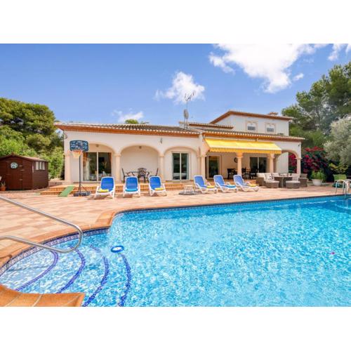 Villa Villa Mamounia 2 by Interhome