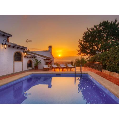 Villa Villa Monte Feliz by Interhome
