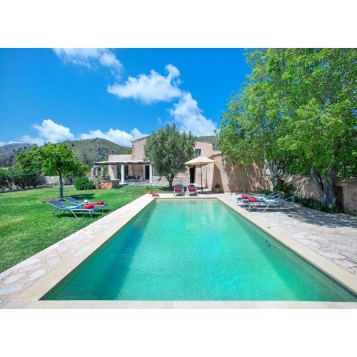 Villa Vinya Frares - Luxury Retreat