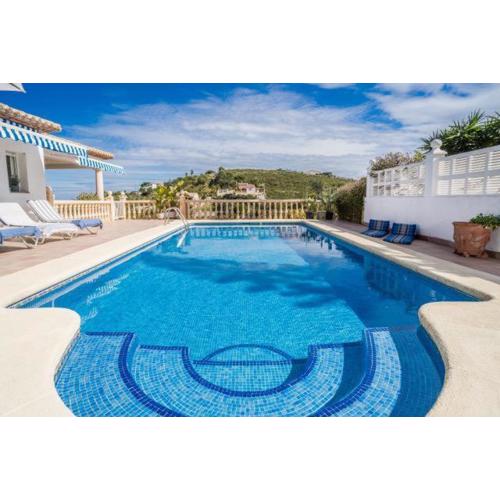 Villa Viola Sea View Pool