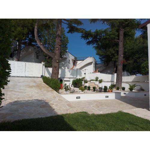Villa Virlan, villa trilocale al Taunus con aria condizionata