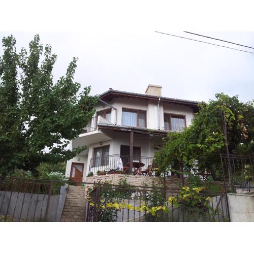Villa Visoka