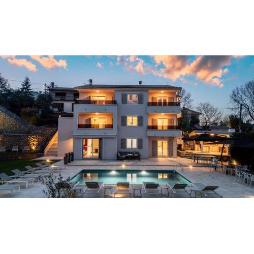 Villa Visore - Apartment Sofia