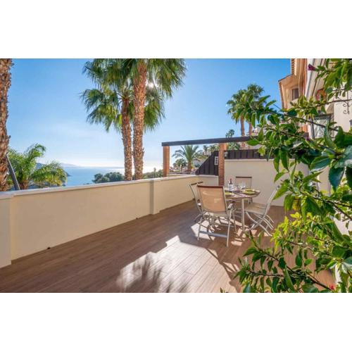 Villa Vista Almuñécar