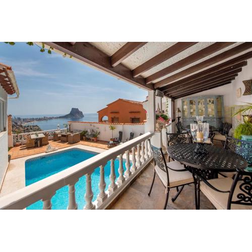 Villa Vista Calpe