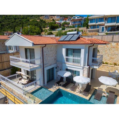 villa vista çukurbağ