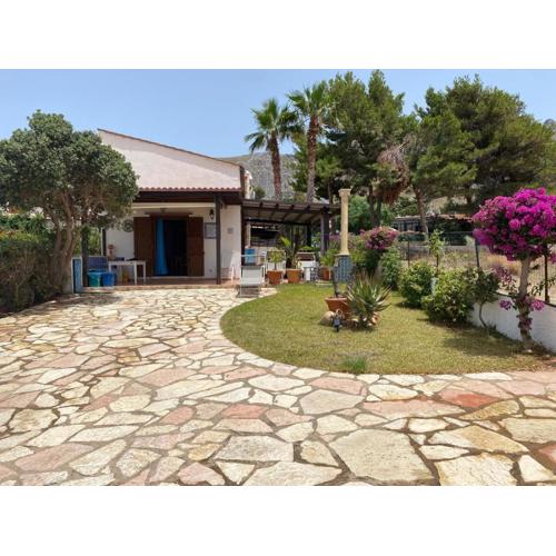 Villa vista MARE a MÀKARI