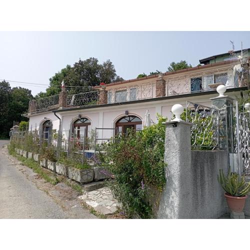 Villa vista mare