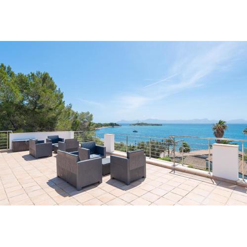 Villa Vistafar , com piscina privada