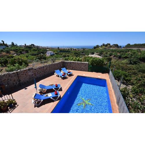 Villa Vistamar - private pool