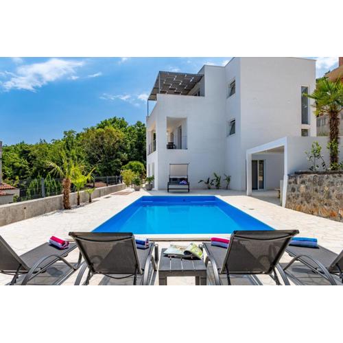 Villa Vistas - Luxury Apartments Opatija