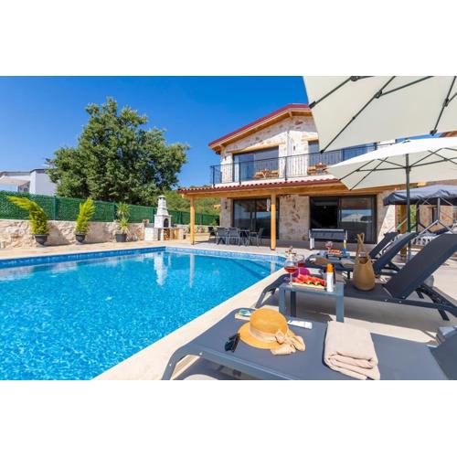 Villa Vita Kaş - Lüx Villa