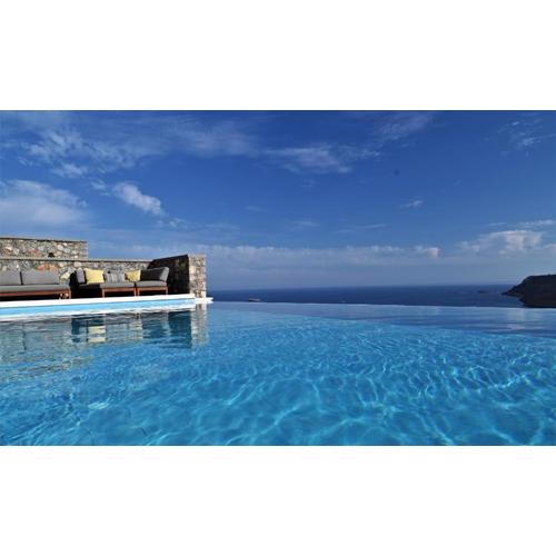 Villa Vitabel sea view in Lindos