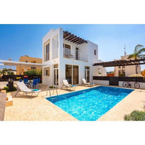 Villa Vitamin Blue