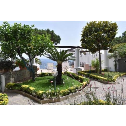Villa Vittoria, Ischia