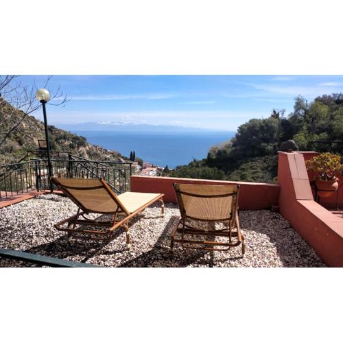 Villa Vittorio - Splendid panoramic sea view terrace