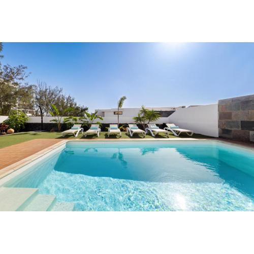 Villa Volcán