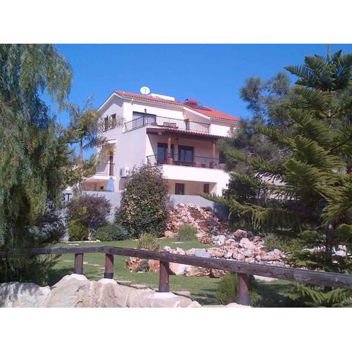 Villa Vounos - 5 Bedroom all en-suit with pvt pool