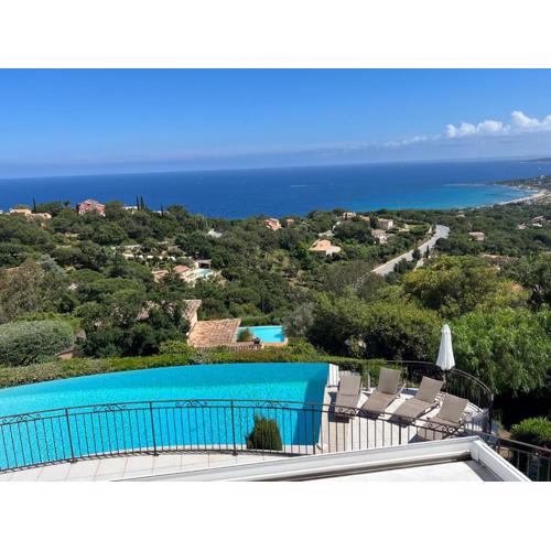 Villa Vue Mer Exceptionnelle 5 Chambres