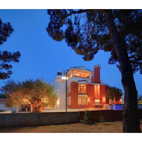 Villa Vulin Veruda