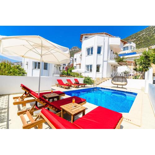Villa White Dream