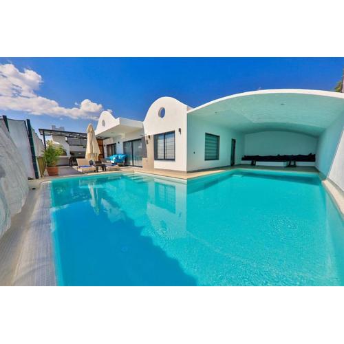 VİLLA WHİTE GROTTO 1 Bed for 2 persons