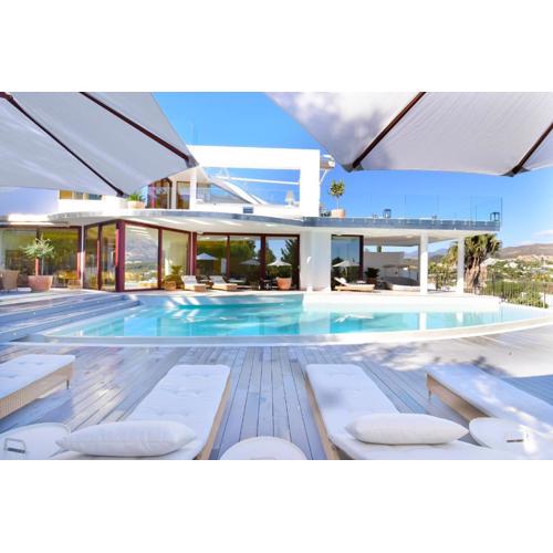 Villa White Nueva Andalucia