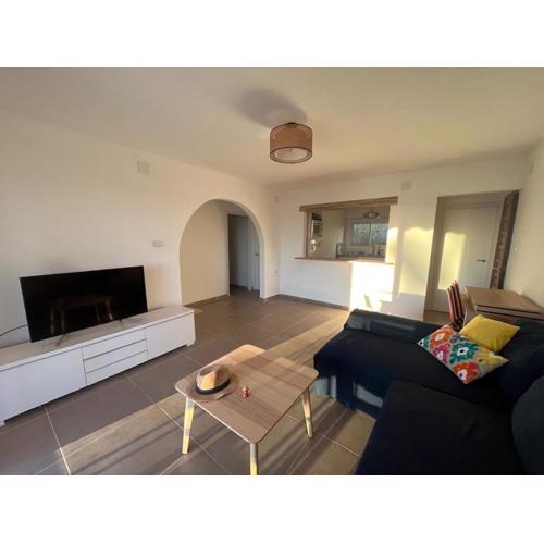 Villa with beautiful views of the Mediterranean Peñiscola