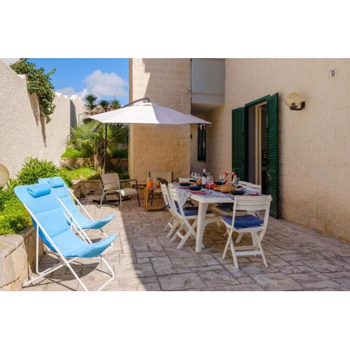 Villa With Climate, Wi-Fi and Private Parking