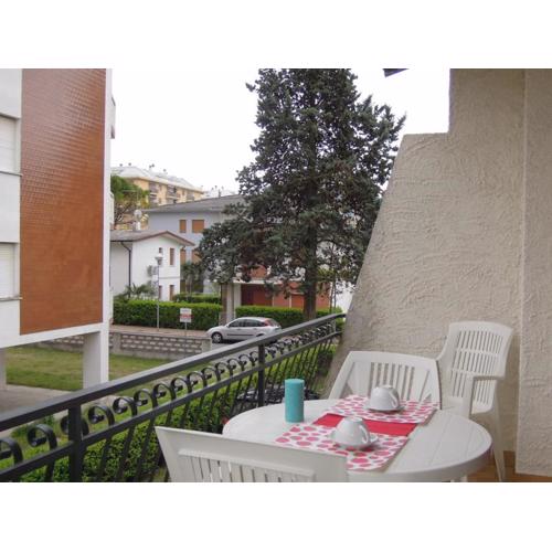 Villa with garden on the shores of Bibione