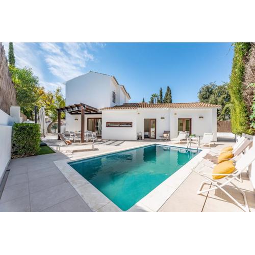 Villa with Pool in Golden Mile by Kura Homes