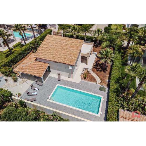 Villa with private Pool in Castellammare dei Golfo