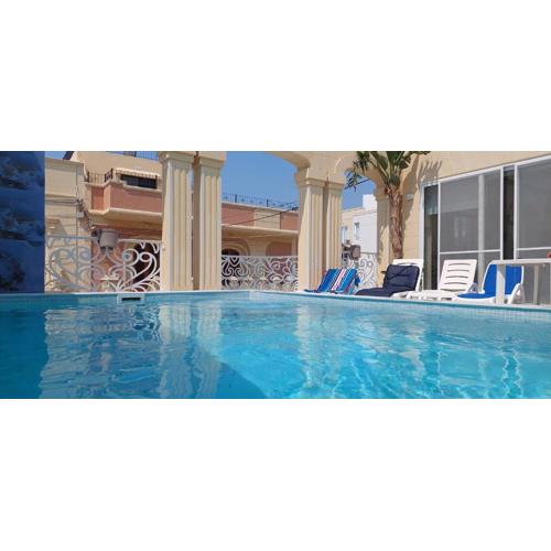 Villa with private pool in Gozo
