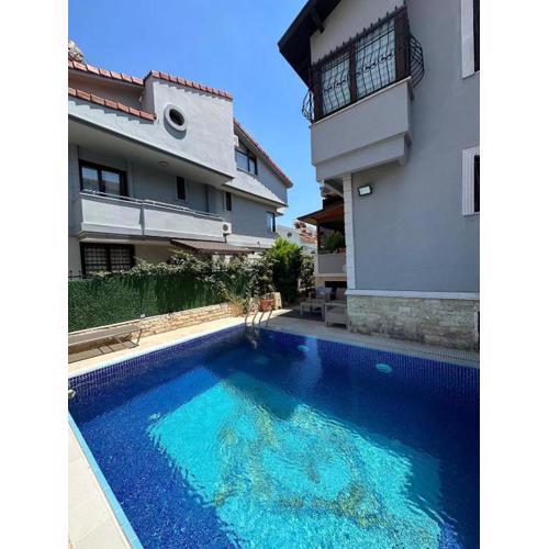 Villa with Private Pool in Marmaris