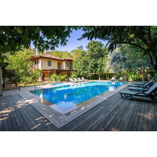 Villa with Private Pool in Marmaris