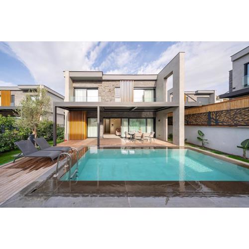 Villa with Private Swimming Pool in Bodrum