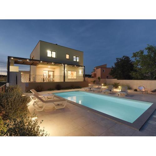 Villa with private swimming pool