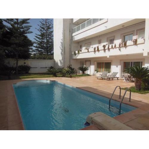 Villa with Sea View and Pool in Chott Meriem The Ideal Place for Your Vacation
