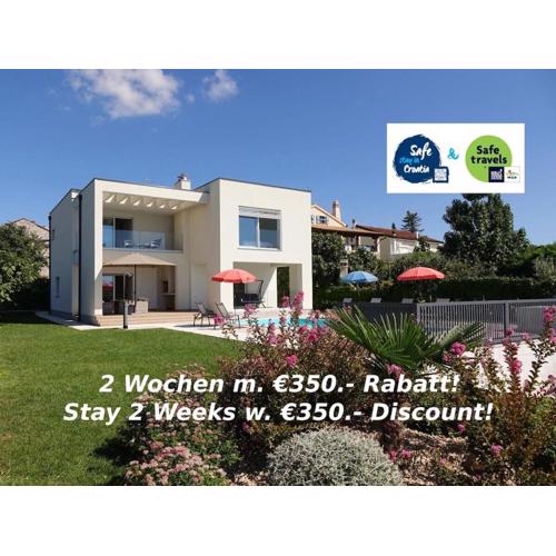 Villa with sea view Comfortable holiday residence