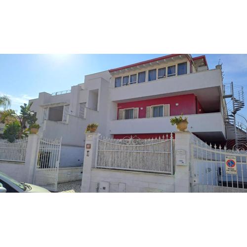 Villa with Sea View in Gallipoli - 18 m²