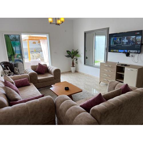 Villa with swimming pool Djerba