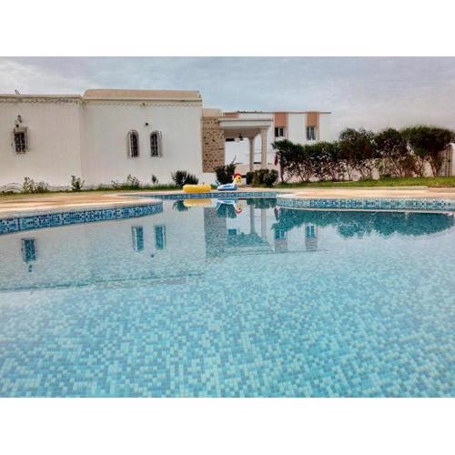 Villa with swimming pool in Djerba Midoun