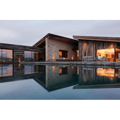 Villa Wooden Horizon - Mer Montagne 18 pers