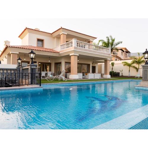 Villa Wudas la Caleta