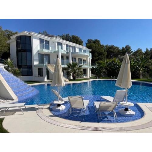Villa Yalcin Kusadasi