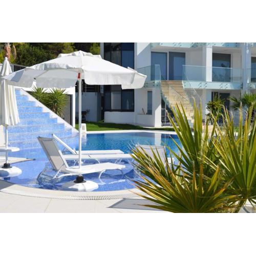 Villa Yalcin Poolfloor