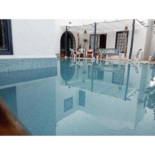 Villa Yasmine