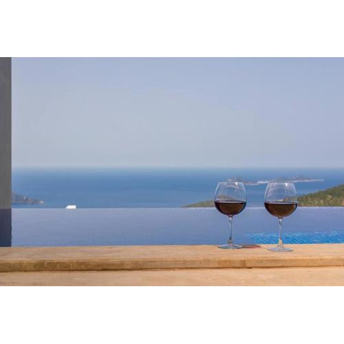 Villa Yeniköy - Hill Villas Kalkan