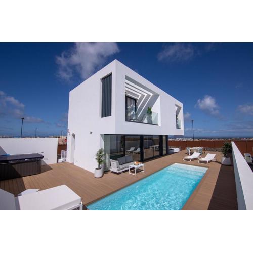 Villa Yolo Sur Private Pool Corralejo By Holidays Home