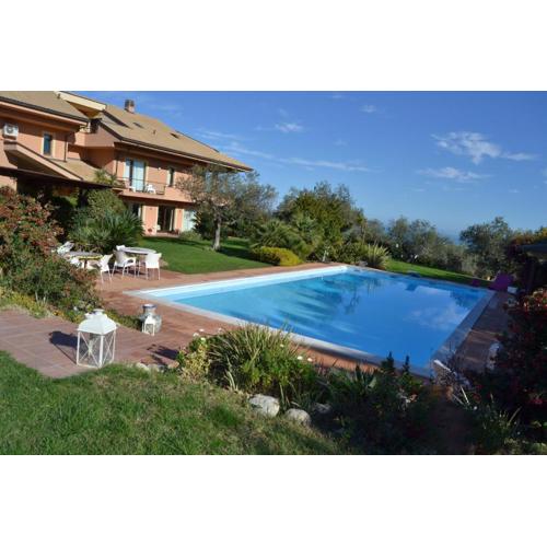 Villa Zagara Luxury Bed And Breakfast